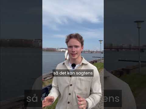 Skal man have kørt annoncering før?