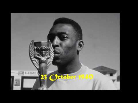 Pele - Edson Arantes do Nascimento