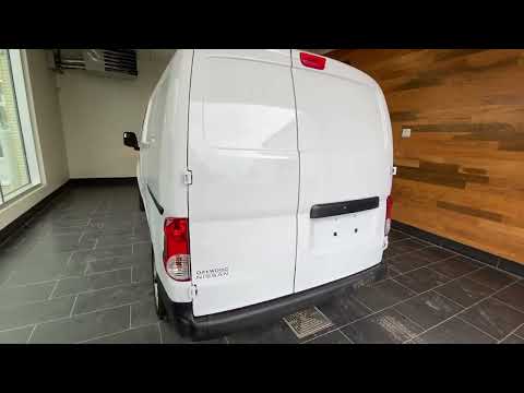 2021 Nissan NV200 Compact Cargo S