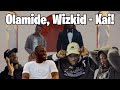 Olamide Wizkid Kai Vibes On Vibes Reaction