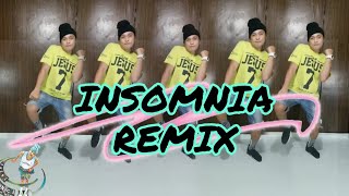 Download lagu Insomnia Remix | Dance fitness | kingz krew Rhenz | Stay home edition mp3