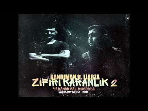 Liarza ft.Randıman  - Zifir Karanlık  | Prod @mecaresmii