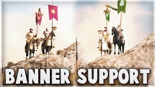BANNERLORD | Giving Dragon Banner to Empire Vs. Non-Empire Cutscenes