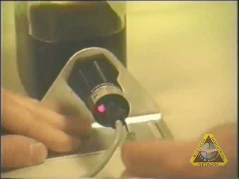 Electrical Training Instrumentation calibration proximity sensor