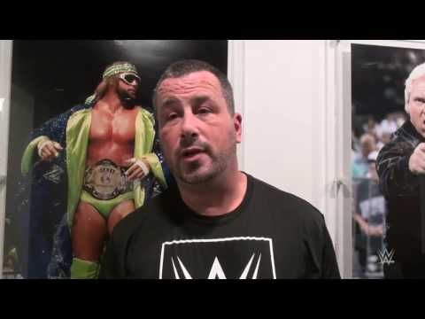 Steve Corino Calls The WWE Performance Center “Wrestling Heaven”