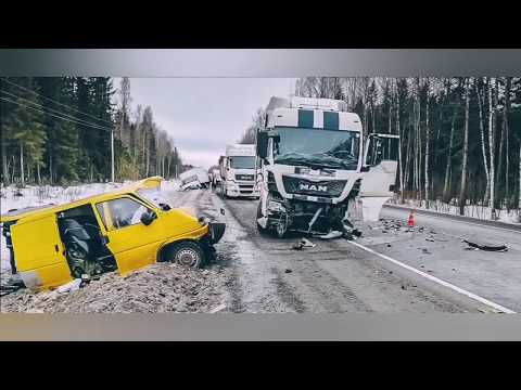 ВЕСНА АВАРИИ МАРТ