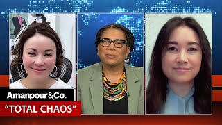 “Total Chaos” and Price Hikes: Two American Businesses Facing Trump Tariffs | Amanpour and Company