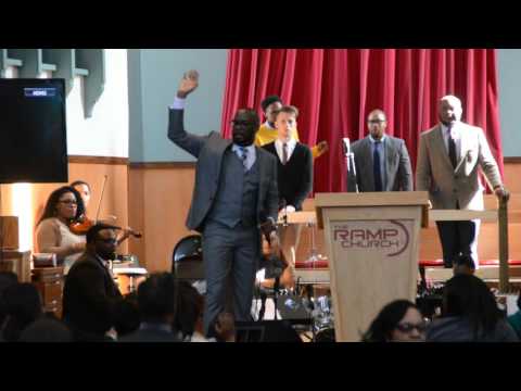 Bishop S.Y. Younger "It's A Delayed Thing But It's A Sure Thing" clip # 2