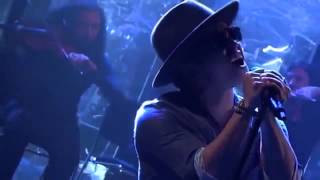 Bruno Mars - Young Wild Girls Live Performance