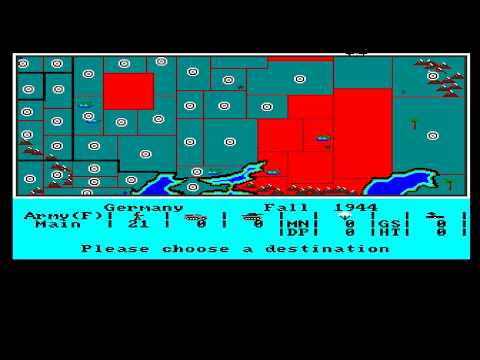 Let's Play Storm across Europe - Part 14 - Fall 1944 to Spring 1945