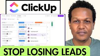 HOW TO USE CLICKUP AS SALES CRM
