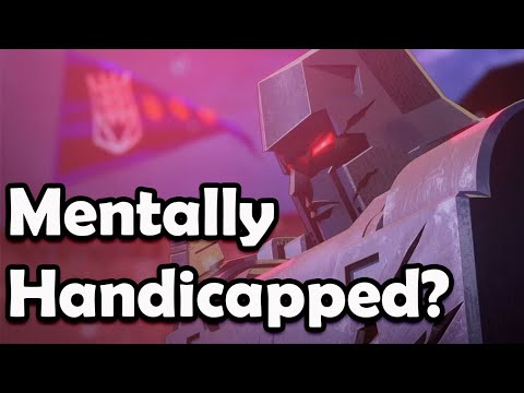 The Terrible Netflix Transformers Trilogy No One Watched: Part 1 – SIEGE These Nuts