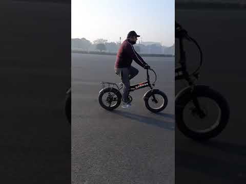Fat E-Bike: EMotorad Karbon