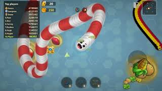 Snake lite Game Big snake 🐍