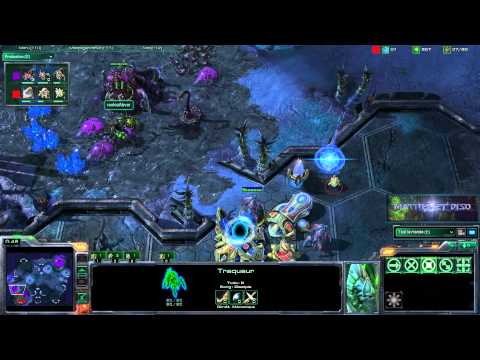 #066-1 (PvZ) mouzMaNa vs roxkisabver Game 1 Part 1