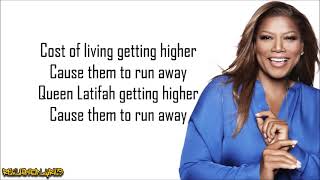 Queen Latifah - Wrath of My Madness (Lyrics)