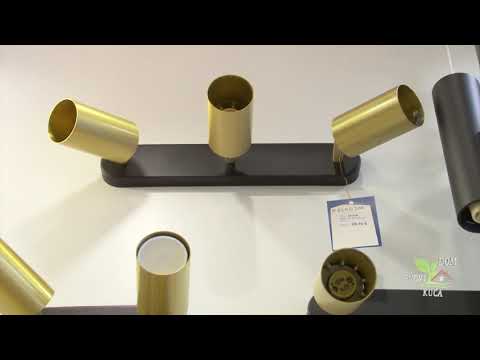 ZIDNE SVJETILJKE I LAMPE KAO SPOT-SVJETLA