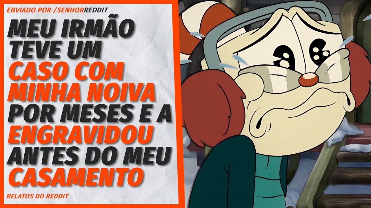 Meu irmão, "o filho de ouro", teve um caso com minha noiva e...