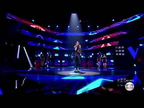 Laís Yasmin The Voice Brasil