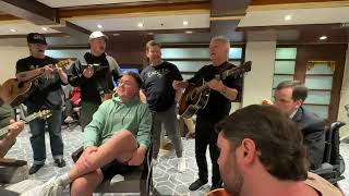 COUNTRY ROADS by Jimmy Fortune - The Gaither Alaskan Cruise 2025 JAM Session
