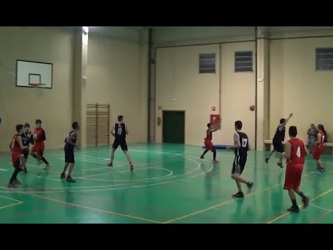 CADETE C.B. PETRAHER A - BÀSQUET ALCÀSSER (17-18)