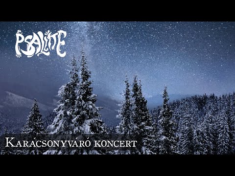 Karácsonyváró koncert - 2022