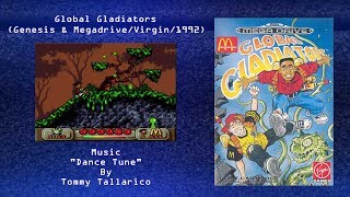 Wired for Sound Mix#49 (Global Gladiators/Megadrive/Genesis/Tommy Tallarico/OST)