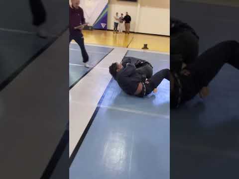 Good fight tournament Justin Cavender vs Skylar Prince