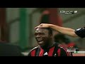 Milan vs Lazio FULL MATCH (Serie A 2008-2009)
