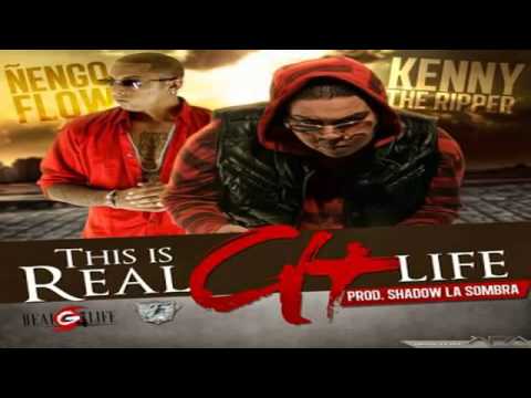 This Is RG4Life - Kenny The Ripper Ft Ñengo Flow (Original) ★mariete447★