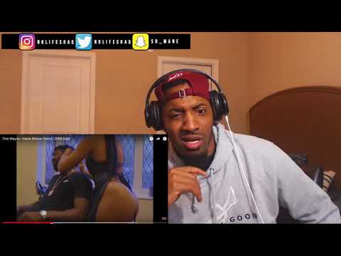 Welcome home G! | Tion Wayne - Home [Music Video] | GRM Daily | REACTION
