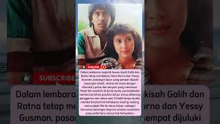 Download lagu Rano Karno & Yessy Gusman mp3 Download lagu Rano Karno & Yessy Gusman mp3