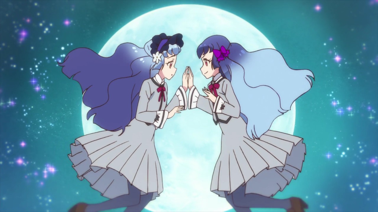 アイカツフレンズ！第27話 予告 「フルムーンの輝き」 (@PrettyTrad)