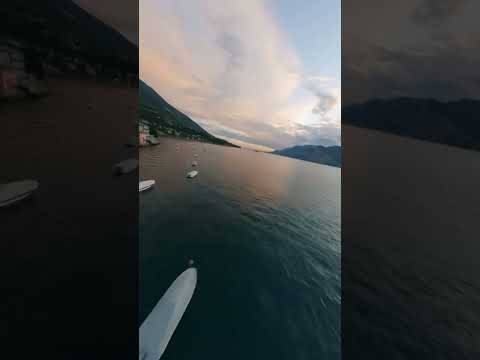 Discover Lake Garda from sky to the water