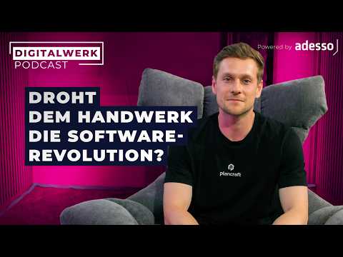 Plancraft: Vom Gründerstipendium zu 20.000 zahlenden Software-Kunden!