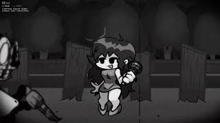 Cover art for fnf untold loneliness SD