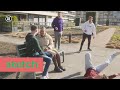 Nooit meer last van freerunners! | Klokko