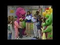 Barney Home Video Families Are Special Original 1995 VHS Copy RIP Ella Jackans