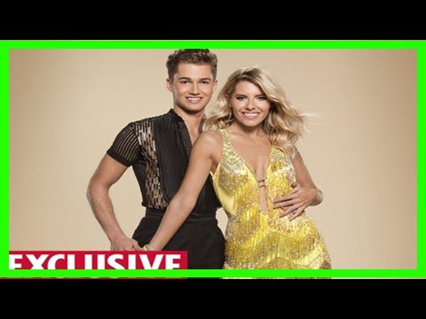 Breaking News | ‘she’s gorgeous’ strictly's aj pritchard says relationship with mollie king like ma