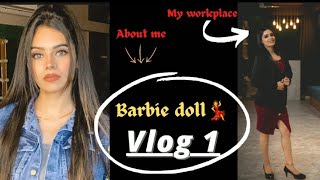 ♥️ 1st vlog😍 All about me ☺️