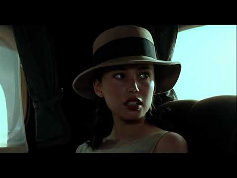 Il contatto (dal film L'amante di Jean Jacques Annaud)