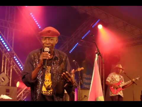 Africa Negra -  Uiantêpo Vê (Rebel Up! Edit)