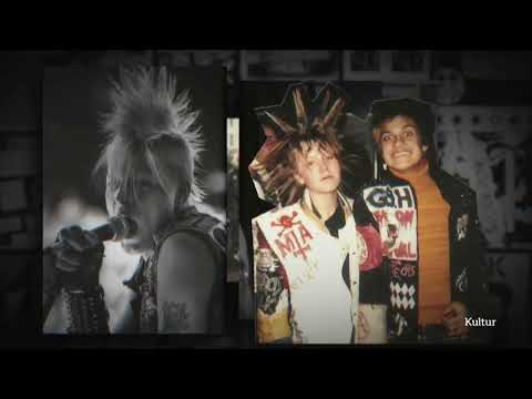 Kulturnyheterna - Råpunk