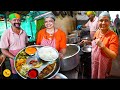 Goa Hardworking Brother Sister Selling Unlimited Goan Fish Thali Rs 100 Only L Goa Street Food