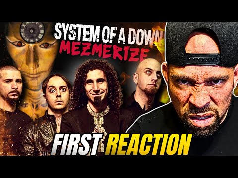Rapper FIRST time REACTION to System Of A Down - Lost In Hollywood! MIND SHATTERING....