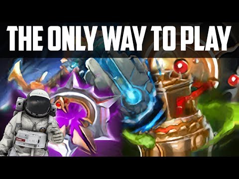 The Only Way To Play - 7.07, pt. I