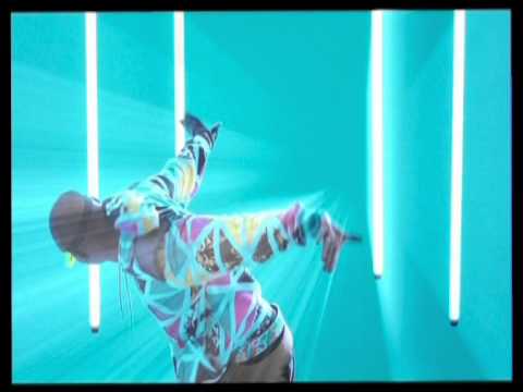 Junior Caldera Feat Audrey Lavergne-Sleeping Satellite (Official video)