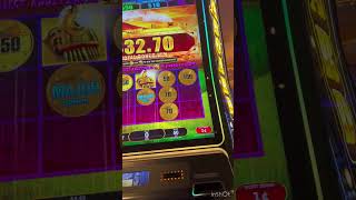 All Aboard Slot Machine……Minimum Bet Win @hardrockcasino #casinoforfun #entertainment