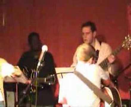 Love Is Not Enough-Drivin Me Crazy-Live Funky House