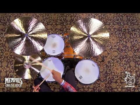 Zildjian 20" K Constantinople Renaissance Ride Cymbal - 1787g (K1118-1012418R)